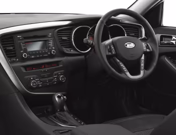 Торпедо Kia Optima [Australia] (TF) '2011–13