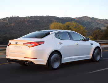 Kia Optima [South Africa] (TF) '2012–14