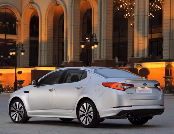 Kia Optima [South Africa] (TF) '2012–14
