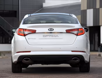 Kia Optima [South Africa] (TF) '2012–14