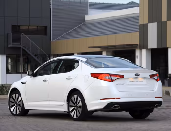 Kia Optima [South Africa] (TF) '2012–14