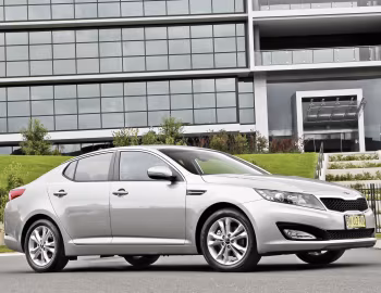 Kia Optima [Australia] (TF) '2011–13
