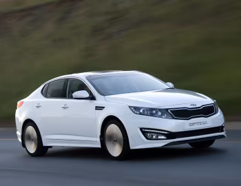 Kia Optima [South Africa] (TF) '2012–14