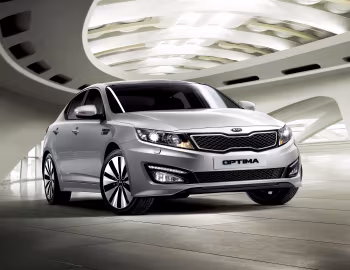Kia Optima [Worldwide] (TF) '2010–13