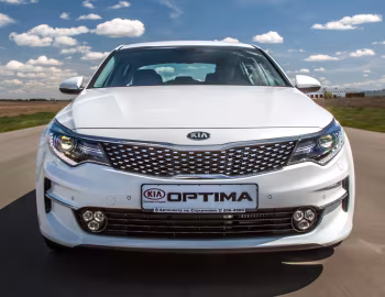 Kia Optima [Worldwide] (JF) '2015–18