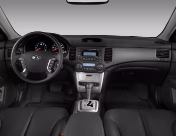 Торпедо 2006½–08 Kia Optima EX [North America] (MG) '2006–08