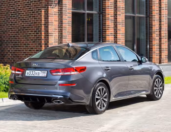 Kia Optima [Worldwide] (JF) '2018–20