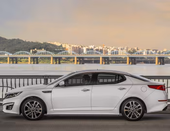 2014–15 Kia Optima [North America] (TF) '2013–15