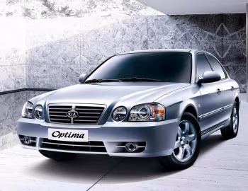 Kia Optima (GD) '10.2003–11.2005