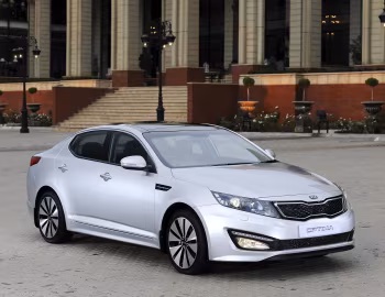 Kia Optima [South Africa] (TF) '2012–14