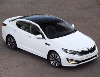 Kia Optima [South Africa] (TF) '2012–14
