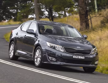 Kia Optima [Australia] '2013–16