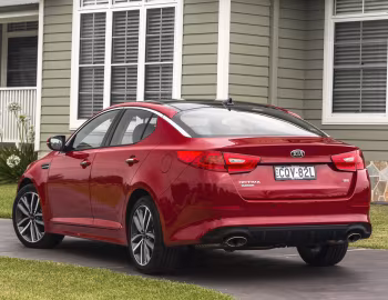 Kia Optima [Australia] '2013–16