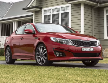 Kia Optima [Australia] '2013–16