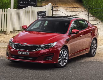 Kia Optima [Australia] '2013–16