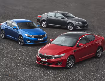 Kia Optima [Australia] '2013–16