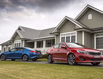 Kia Optima [Australia] '2013–16