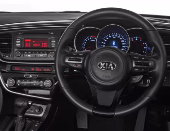Торпедо Kia Optima [Australia] '2013–16