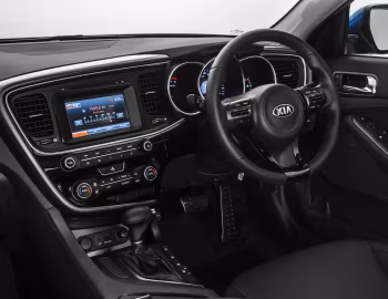 Торпедо Kia Optima [Australia] '2013–16