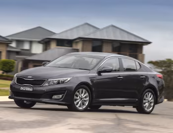 Kia Optima [Australia] '2013–16