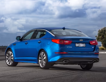 Kia Optima [Australia] '2013–16