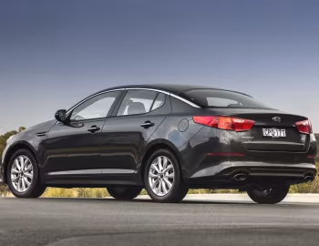 Kia Optima [Australia] '2013–16