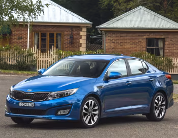 Kia Optima [Australia] '2013–16