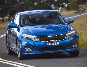 Kia Optima [Australia] '2013–16