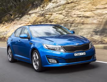 Kia Optima [Australia] '2013–16