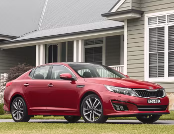 Kia Optima [Australia] '2013–16