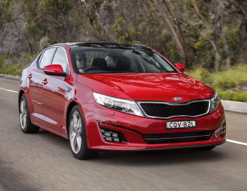 Kia Optima [Australia] '2013–16