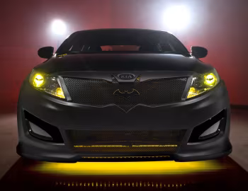 Kia Optima "Batman" (TF) '10.2012