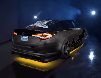 Kia Optima "Batman" (TF) '10.2012