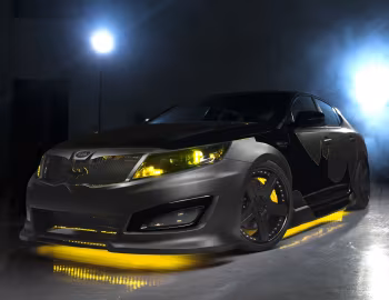 Kia Optima "Batman" (TF) '10.2012