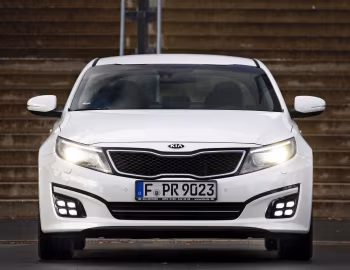 Kia Optima [Worldwide] (TF) '2013–15
