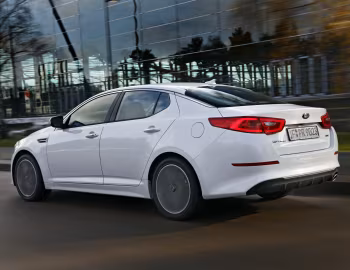 Kia Optima [Worldwide] (TF) '2013–15