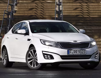 Kia Optima [Worldwide] (TF) '2013–15