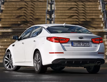 Kia Optima [Worldwide] (TF) '2013–15