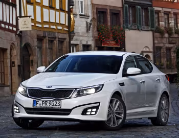 Kia Optima [Worldwide] (TF) '2013–15