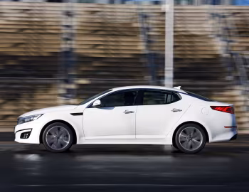 Kia Optima [Worldwide] (TF) '2013–15