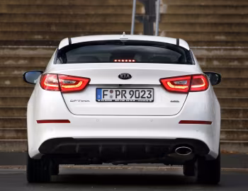 Kia Optima [Worldwide] (TF) '2013–15