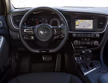 Торпедо Kia Optima [Worldwide] (TF) '2013–15