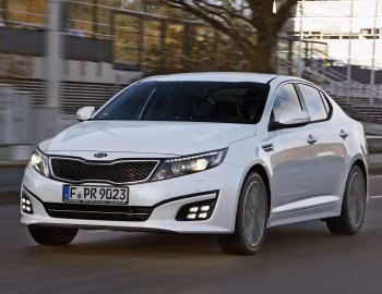 Kia Optima [Worldwide] (TF) '2013–15