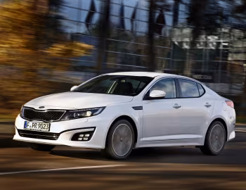 Kia Optima [Worldwide] (TF) '2013–15