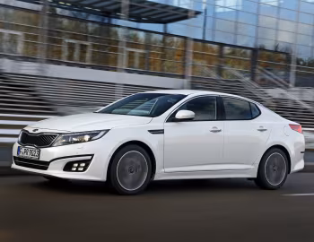 Kia Optima [Worldwide] (TF) '2013–15