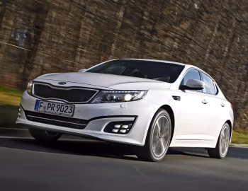 Kia Optima [Worldwide] (TF) '2013–15