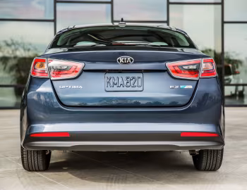 2015–16 Kia Optima Hybrid [North America] (TF) '2014–16