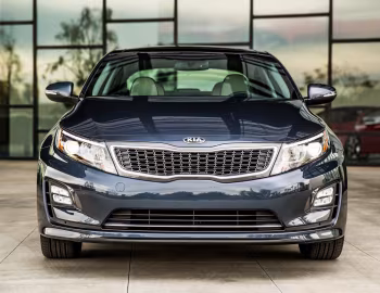 2015–16 Kia Optima Hybrid [North America] (TF) '2014–16