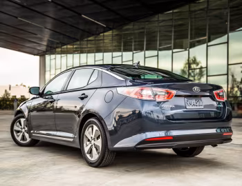 2015–16 Kia Optima Hybrid [North America] (TF) '2014–16