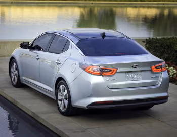 2015–16 Kia Optima Hybrid [North America] (TF) '2014–16